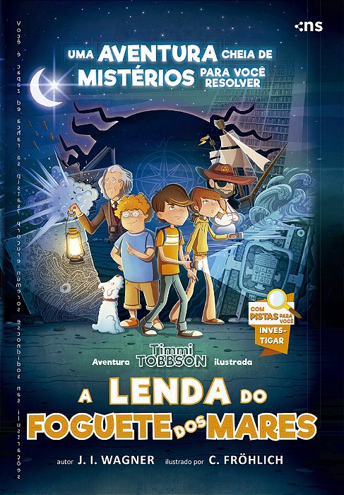 A Lenda Do Foguete Dos Mares..-
