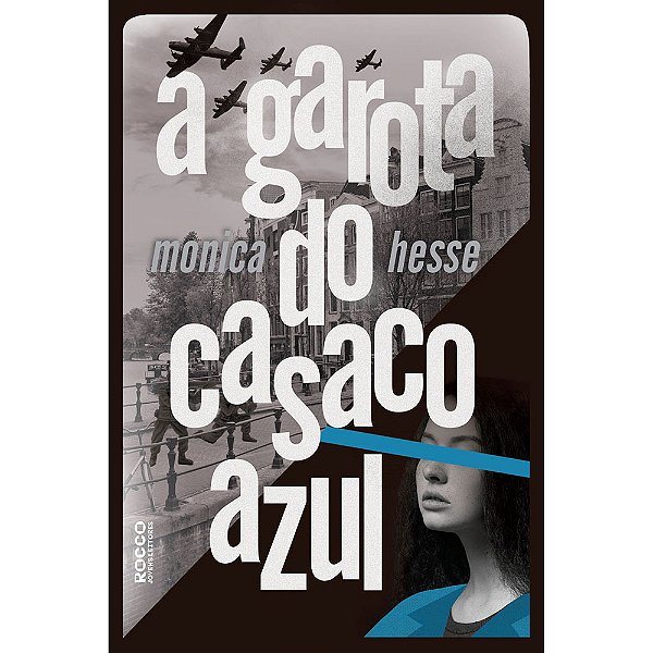 A Garota Do Casaco Azul..-