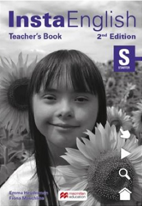 Insta English Starter Teacher's Book - 2ND Ed