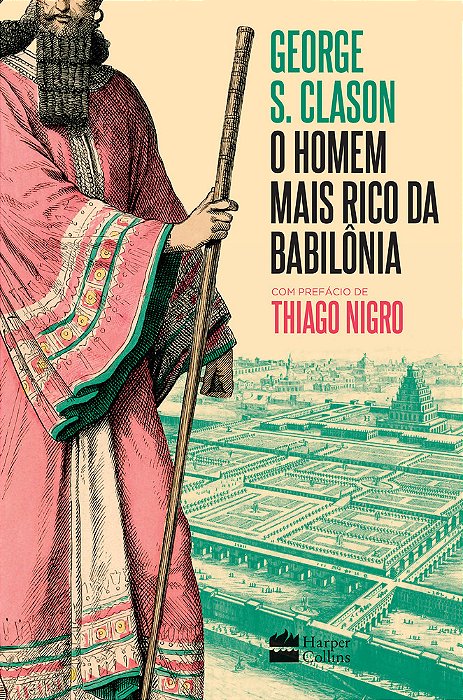 O Homem Mais Rico Da Babilônia..-