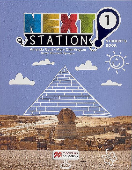 Next Station 1 - Student's Book With Clil..-