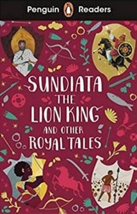 Sundiata The Lion King And Other Royal Tales - Level 2..-