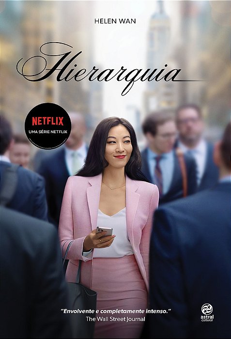 Hierarquia O Livro Que Deu Origem À Série Da Netflix
