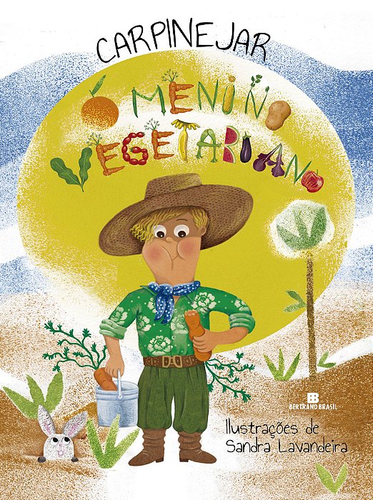O Menino Vegetariano..-
