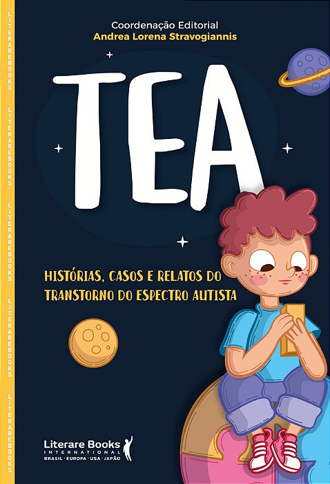 Tea Histórias, Casos E Relatos Do Transtorno Do Espectro Autista..-