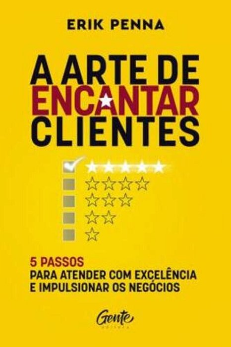 A Arte De Encantar Clientes..-