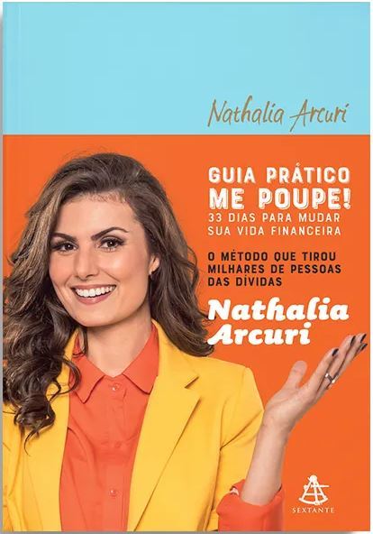 Guia Prático Me Poupe! – 33 Dias Para Mudar Sua Vida Financeira..-