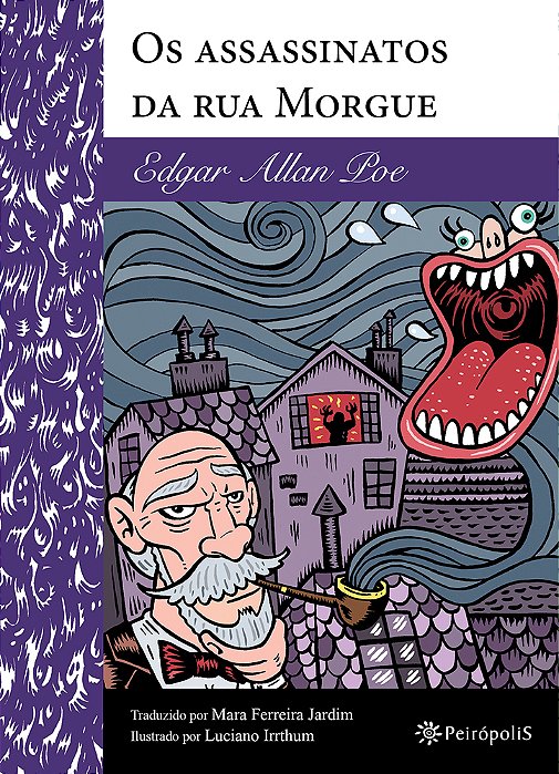 Os Assassinatos Da Rua Morgue..-