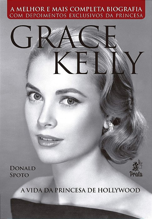 Grace Kelly - A Vida Da Princesa De Hollywood..-