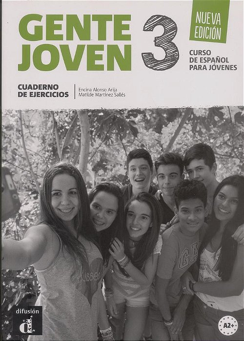 Gente Joven 3 - Cuaderno De Ejercicios - Nueva Edición..-