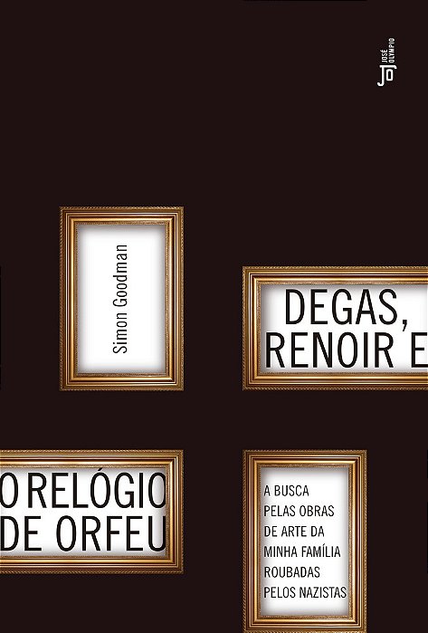 Degas, Renoir E O Relógio De Orfeu..-