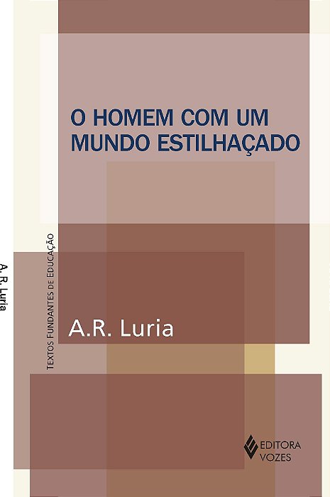 O Homem Com Um Mundo Estilhaçado..-