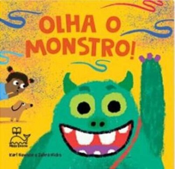Olha O Monstro