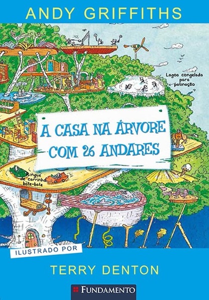 A Casa Na Árvore Com 26 Andares
