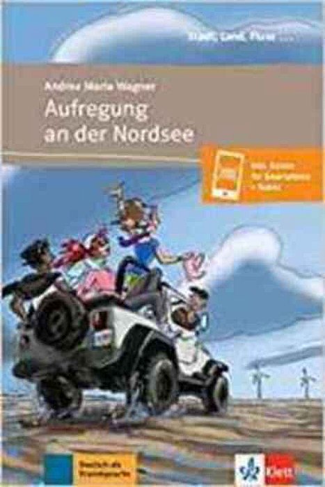 Aufregung An Der Nordsee: Buch Mit Online..-