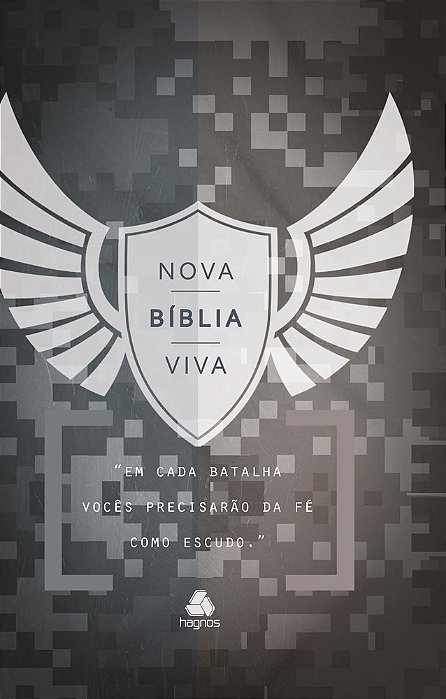 Nova Bíblia Viva - Escudo
