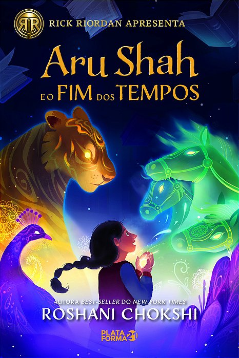 Aru Shah E O Fim Dos Tempos..-