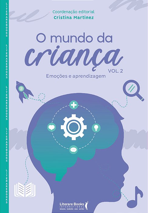 O Mundo Da Criança Emoções E Aprendizagem - Vol II..-