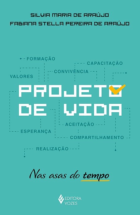 Projeto De Vida Nas Asas Do Tempo..-