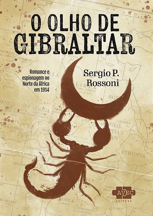 O Olho De Gibraltar..-