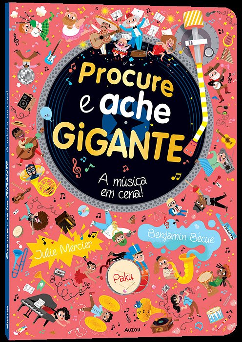 Procure E Ache Gigante - A Música Em Cena!..-