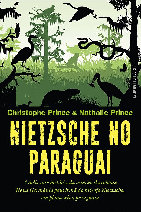Nietzsche No Paraguai..-