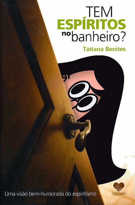 Tem Espíritos No Banheiro?..-