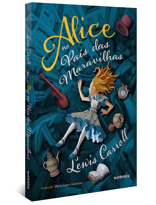 Alice No País Das Maravilhas