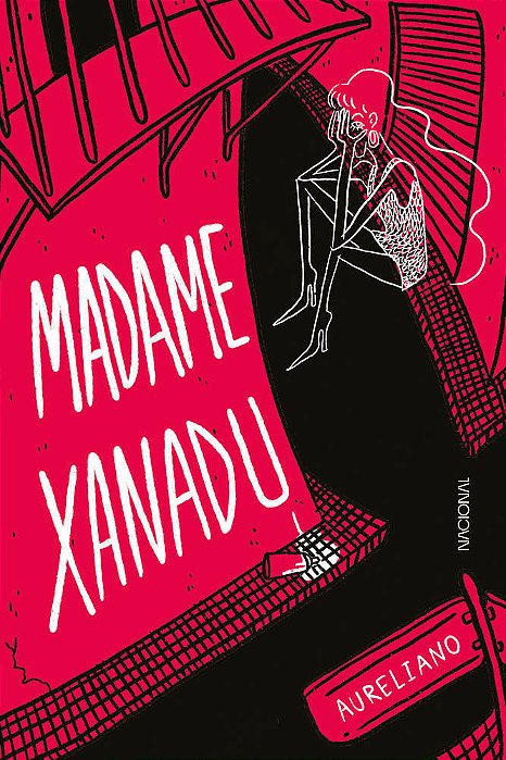 Madame Xanadu..-