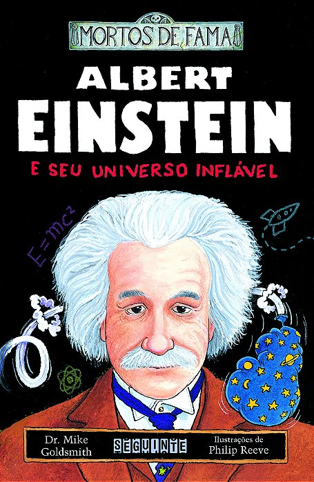 Albert Einstein E Seu Universo Inflável..-