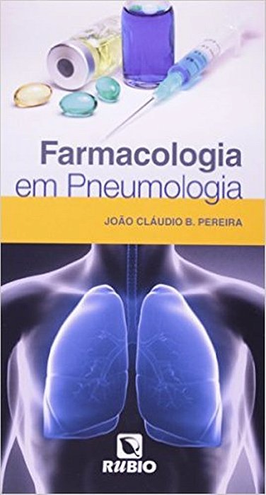 Farmacologia Em Pneumologia..-