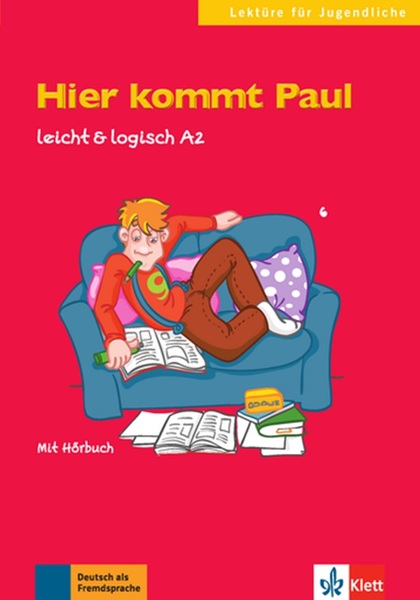 Hier Kommt Paul - Buch Mit Audio-CD..-