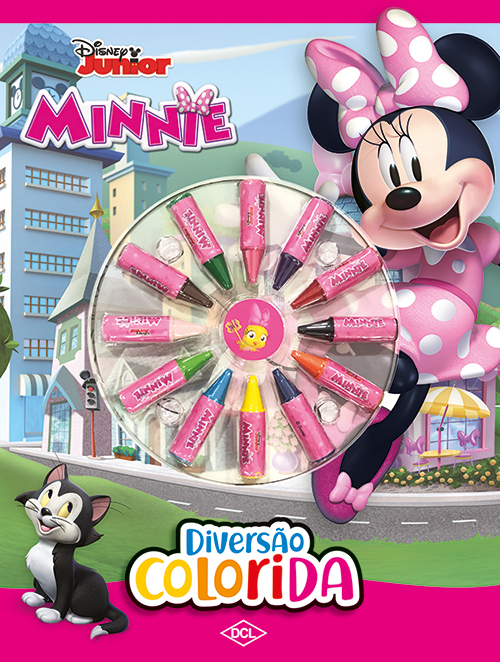 Cores - Minnie..-