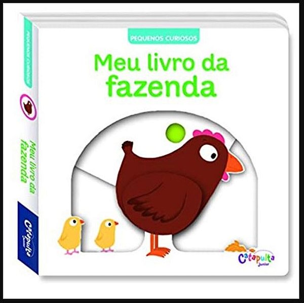 Meu Livro Da Fazenda..-