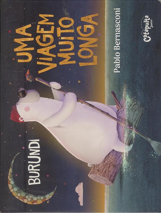 Burundi: Uma Viagem Muito Longa