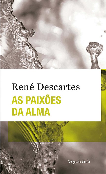 As Paixões Da Alma..-
