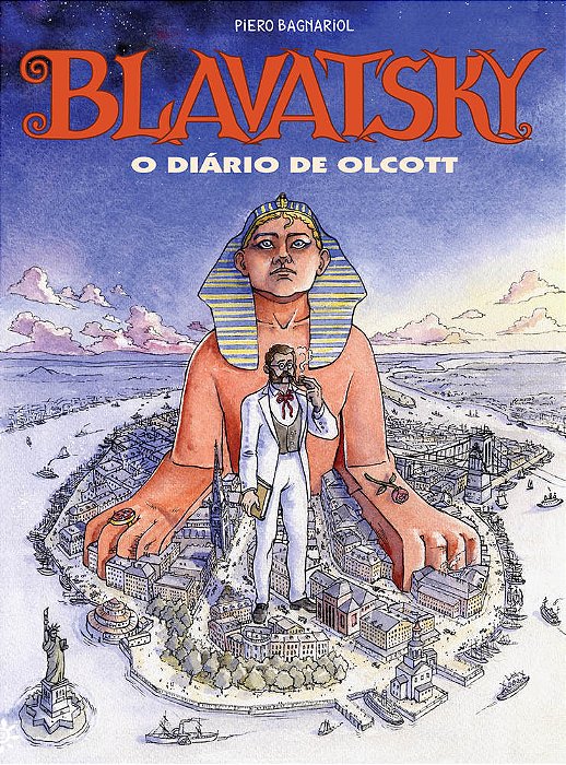 Blavatsky O Diário De Olcott..-