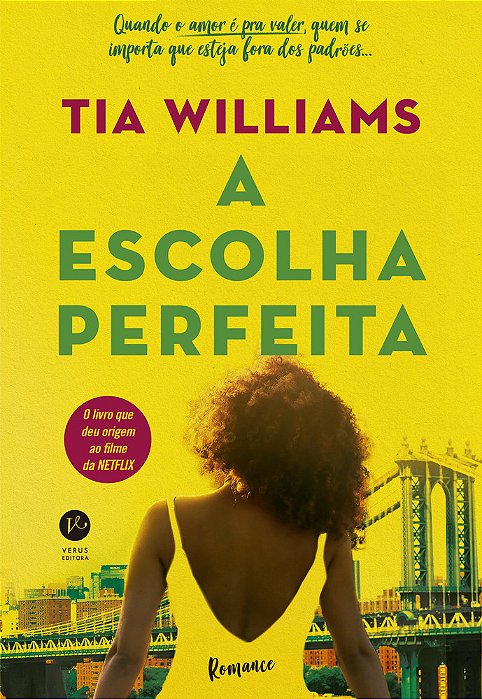 A Escolha Perfeita..-