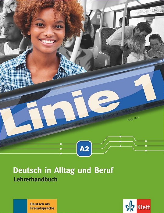 Linie 1 A2 - Lehrerhandbuch..-