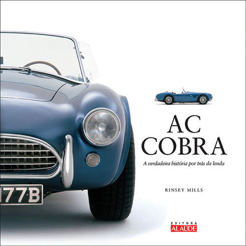 AC Cobra - 9788578813185..-