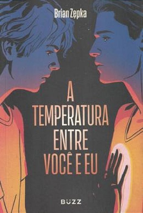 A Temperatura Entre Você E Eu..-