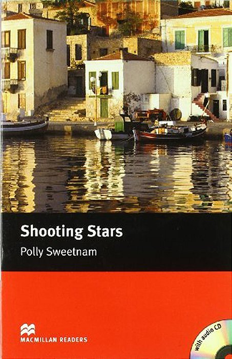 Shooting Stars - Macmillan Readers - Starter - Book With Audio CD - New Edition..-