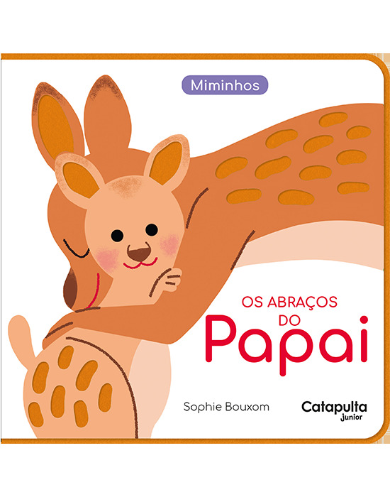 Os Abraços Do Papai