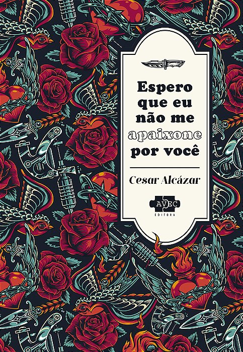 Espero Que Eu Não Me Apaixone Por Você