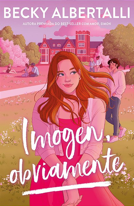 Imogen, Obviamente..-