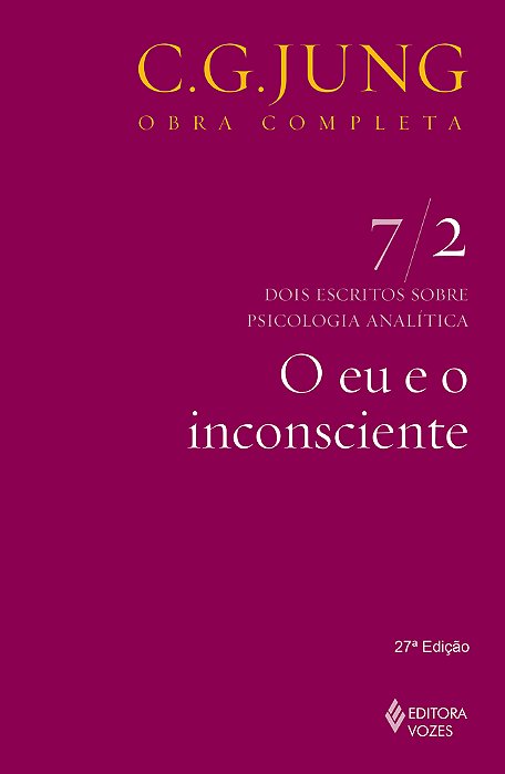 O Eu E O Inconsciente..-
