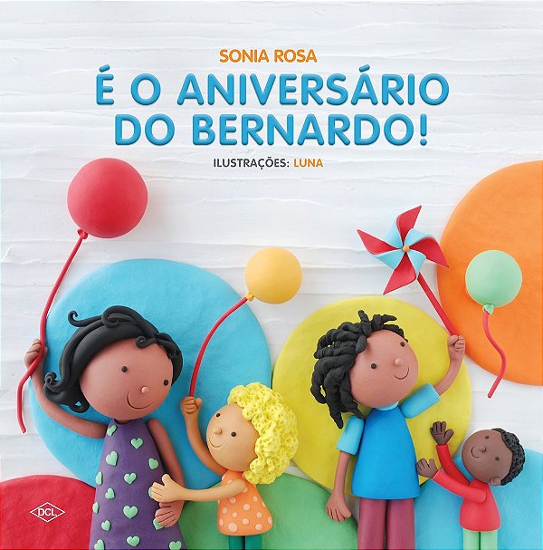 É O Aniversário Do Bernardo!..-