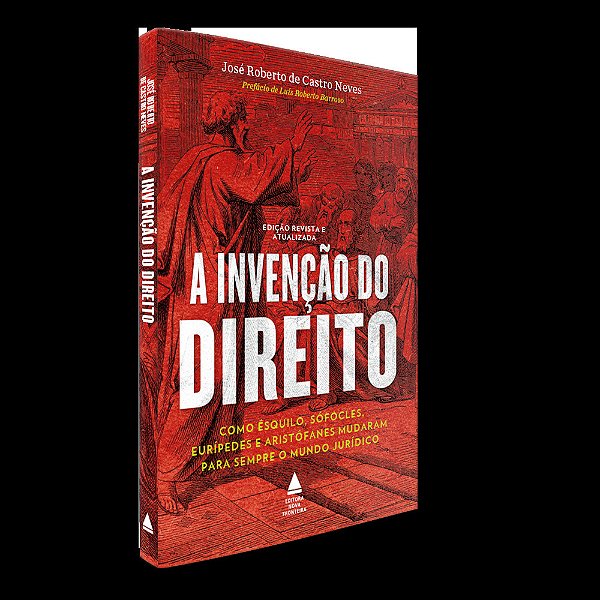 A Invenção Do Direito..-