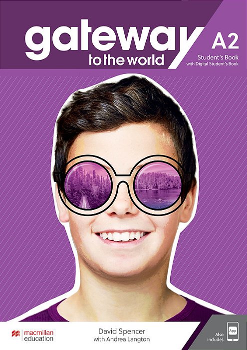Gateway To The World A2 - Student's Book With Student's App And Digital Student's Book..-