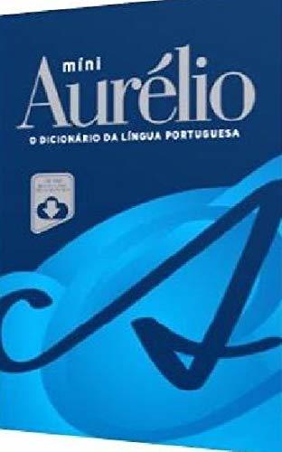 Minidicionário Aurélio Com Versão Eletrônica - Oitava Edição..-